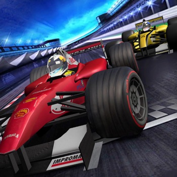 Formule Auto Racen Simulator