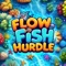 Dive into the deep world of Flow Fish Hurdle and experience an exciting, fast-paced underwater adventure like never before
