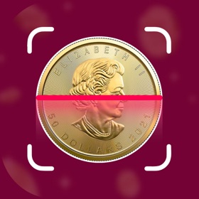 Coin AI Scanner & Identifier