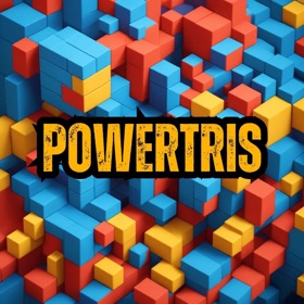 Snímky obrazovky (5) Powertris Game
