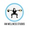 The AW Wellness Studios app makes booking and attending sessions simple