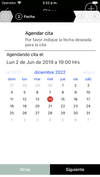 Club Raqueta Cumbres Screenshot