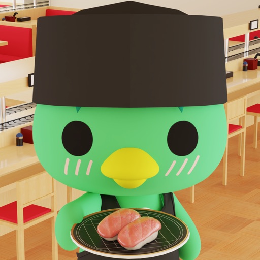 脱出ゲーム 回転寿司 Sushiのアプリアイコン