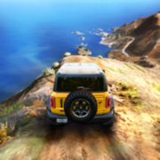 Mountain Climb 4x4 Car Driving