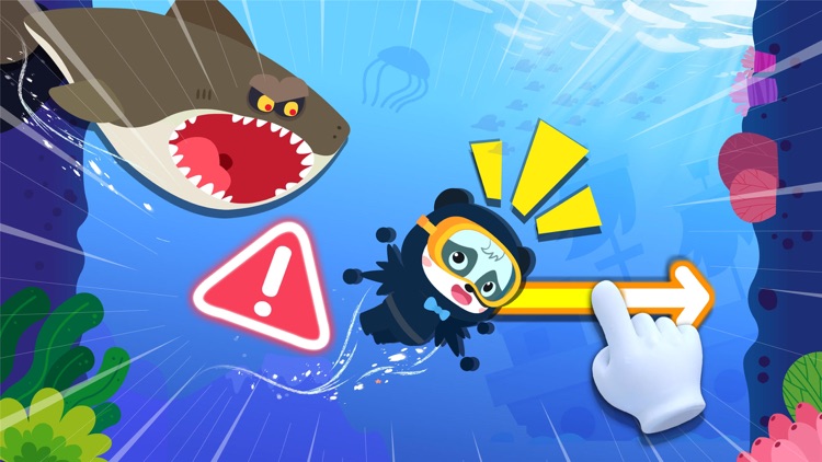 Happy Fishing Games - BabyBus