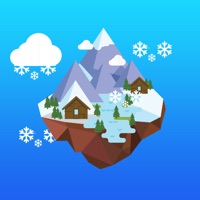 Weather Widget® app icon - Weather app for iPhone