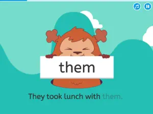 LiteracyPlanet screenshot 2