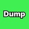 Dump is a beautiful app to launch photo challenges with Snapchat friends