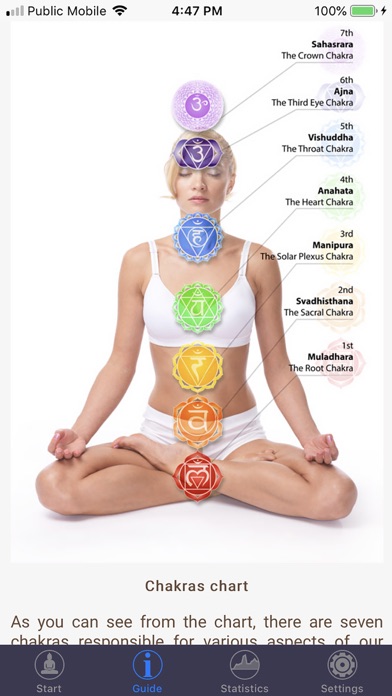 Yoga Deep Meditation Screenshot