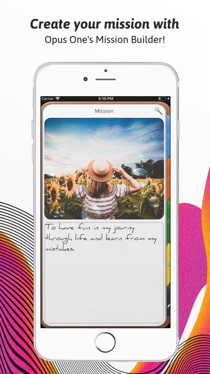 Opus One: Digital Planner