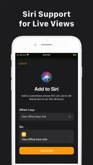 HomeCam for HomeKit iphone bilder 2