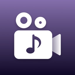 Add Music to Video,Editing App