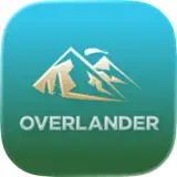 Overlander - Icône de l’app