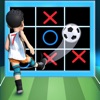 Tic Tac Toe Football PVP Game icon