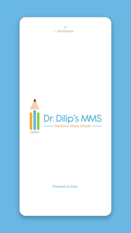 Dr Dilip's MMS (Medicine Made screenshot-6