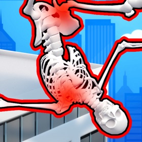 Screenshots (8) Ragdoll Breaking Bones Game