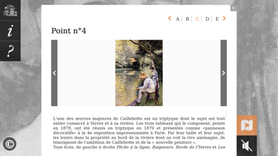 Propriété Caillebotte screenshot