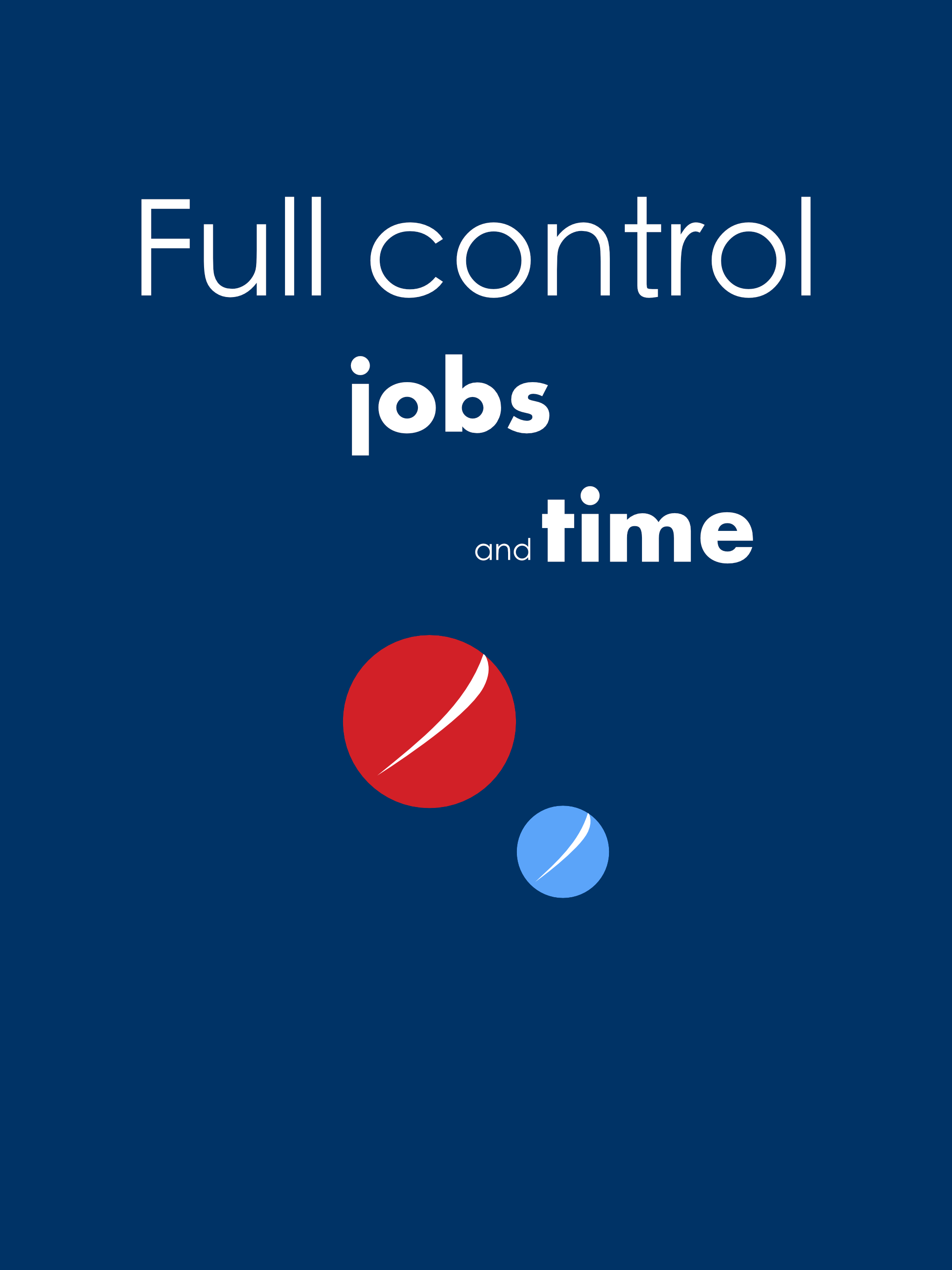 Jobbile Time and Work order screenshot 8