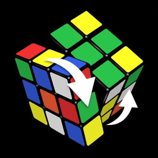 Rubik Cube Solver Pro icon