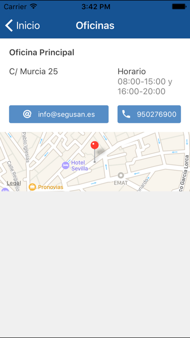 Screenshot #3 pour MI SEGUSÁN