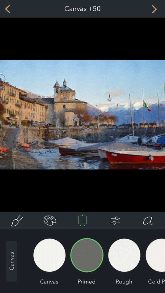 #2. Brushstroke (iOS) 由: Code Organa
