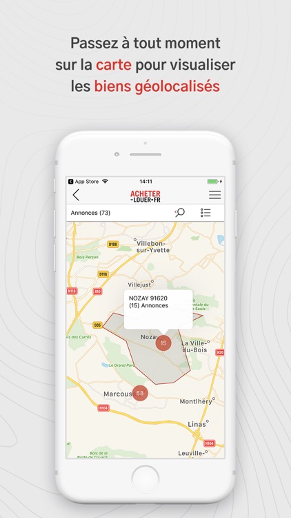 Acheter-Louer Achat-Location screenshot-4