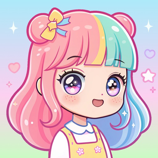 Dress up doll - Dress up girl