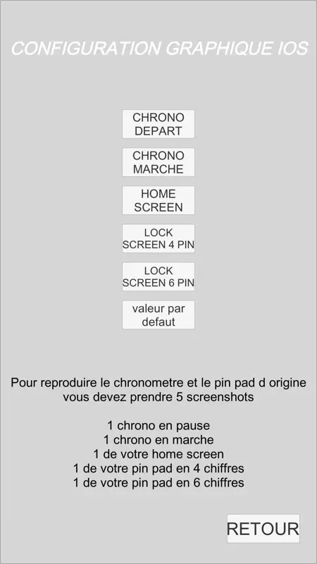 ACAAT CHRONOMASTER screenshot 7 of 7
