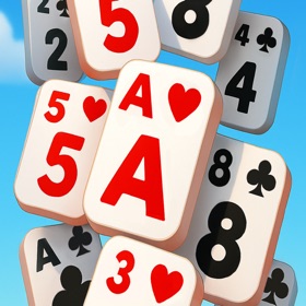 Triple card:Solitaire match