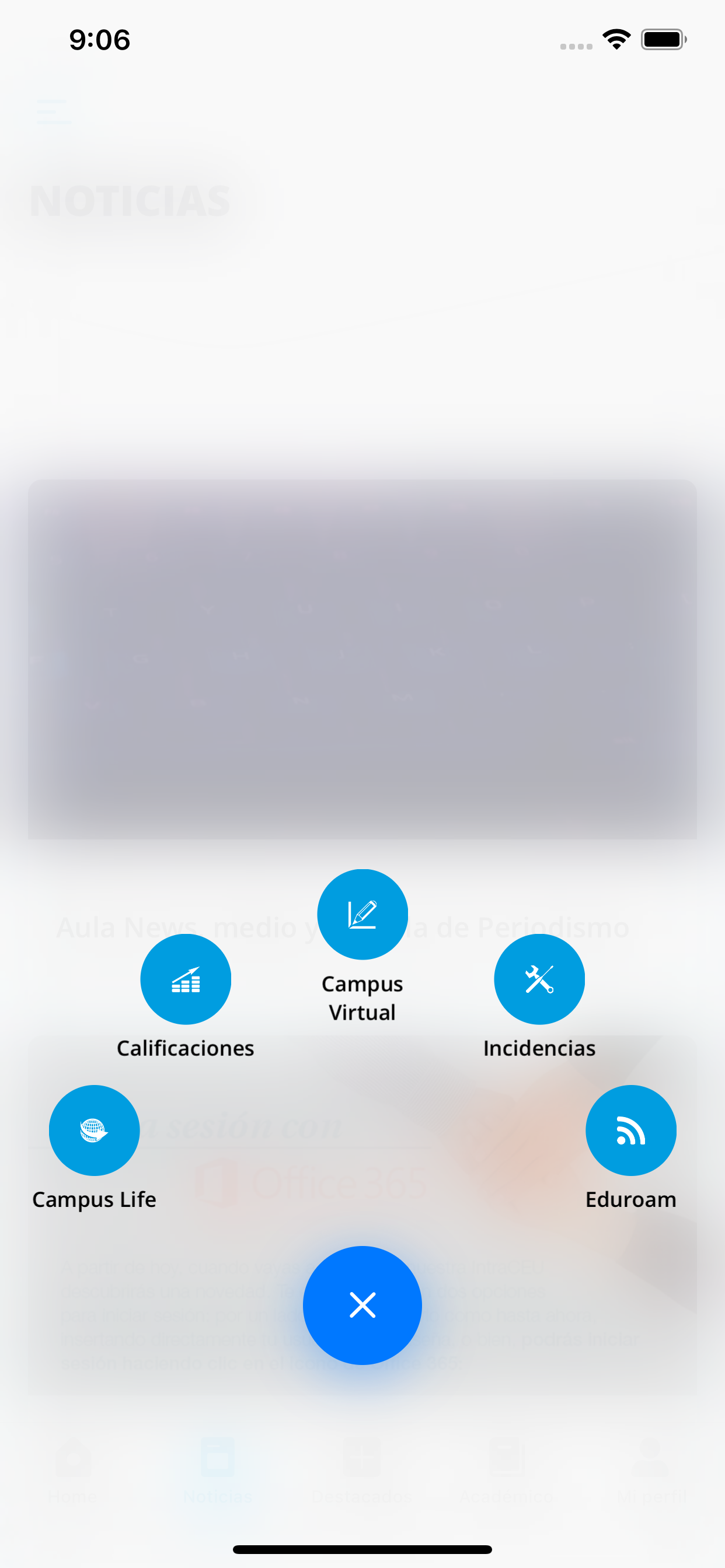 CEU UAO screenshot 6