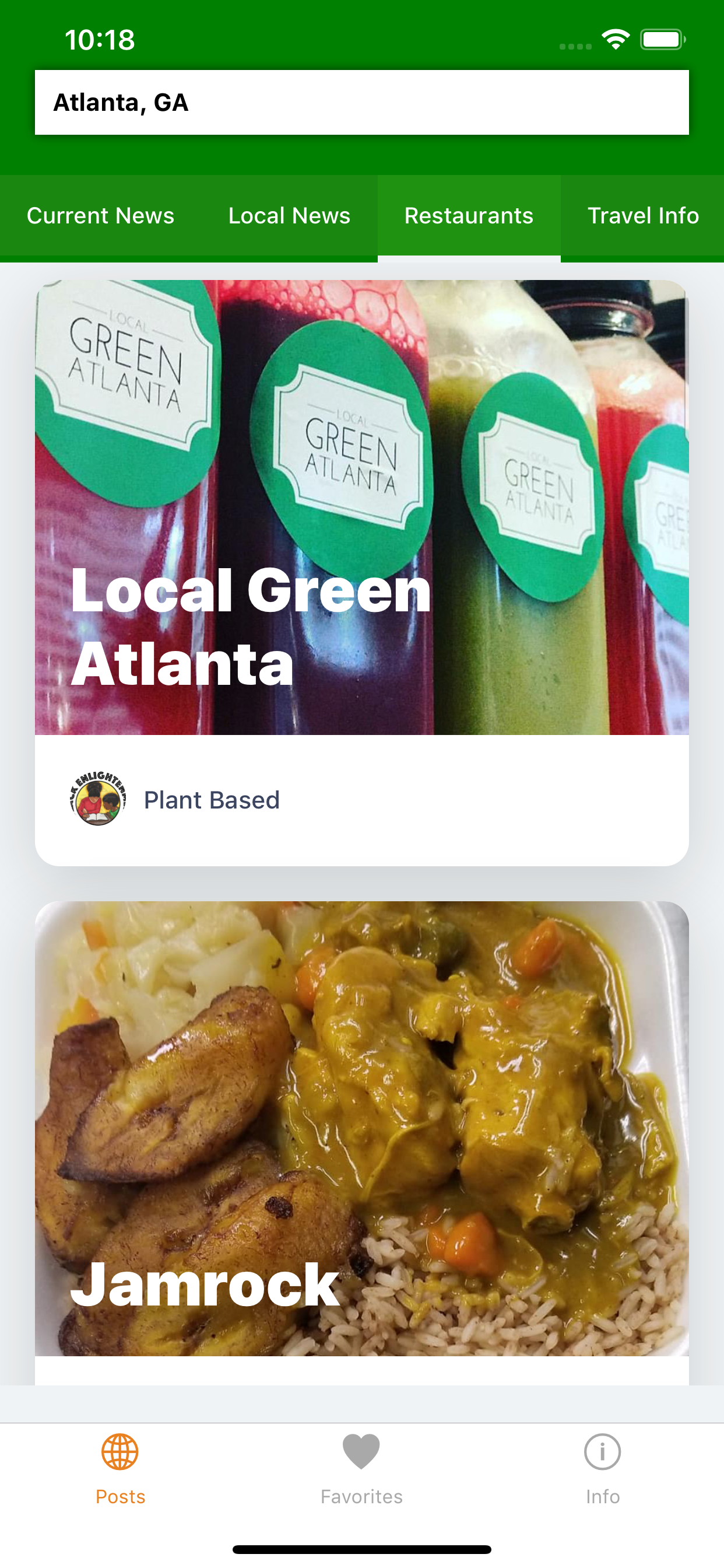 Black Enlightenment App