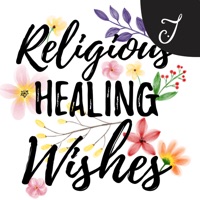 Religious Healing Wishes logo