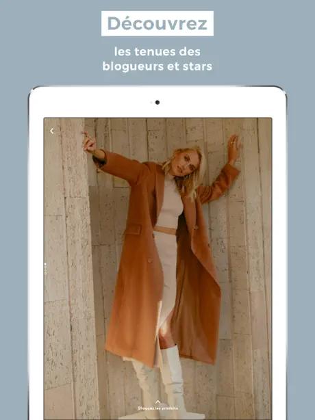 ABOUT YOU E-Boutique de Mode