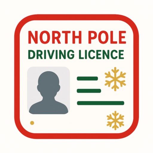 North Pole Licence Checker