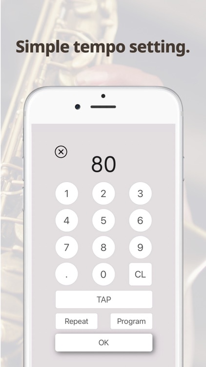 Smart Metronome & Tuner screenshot-3