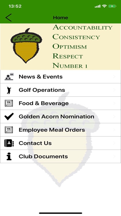 Spanish Oaks Employee