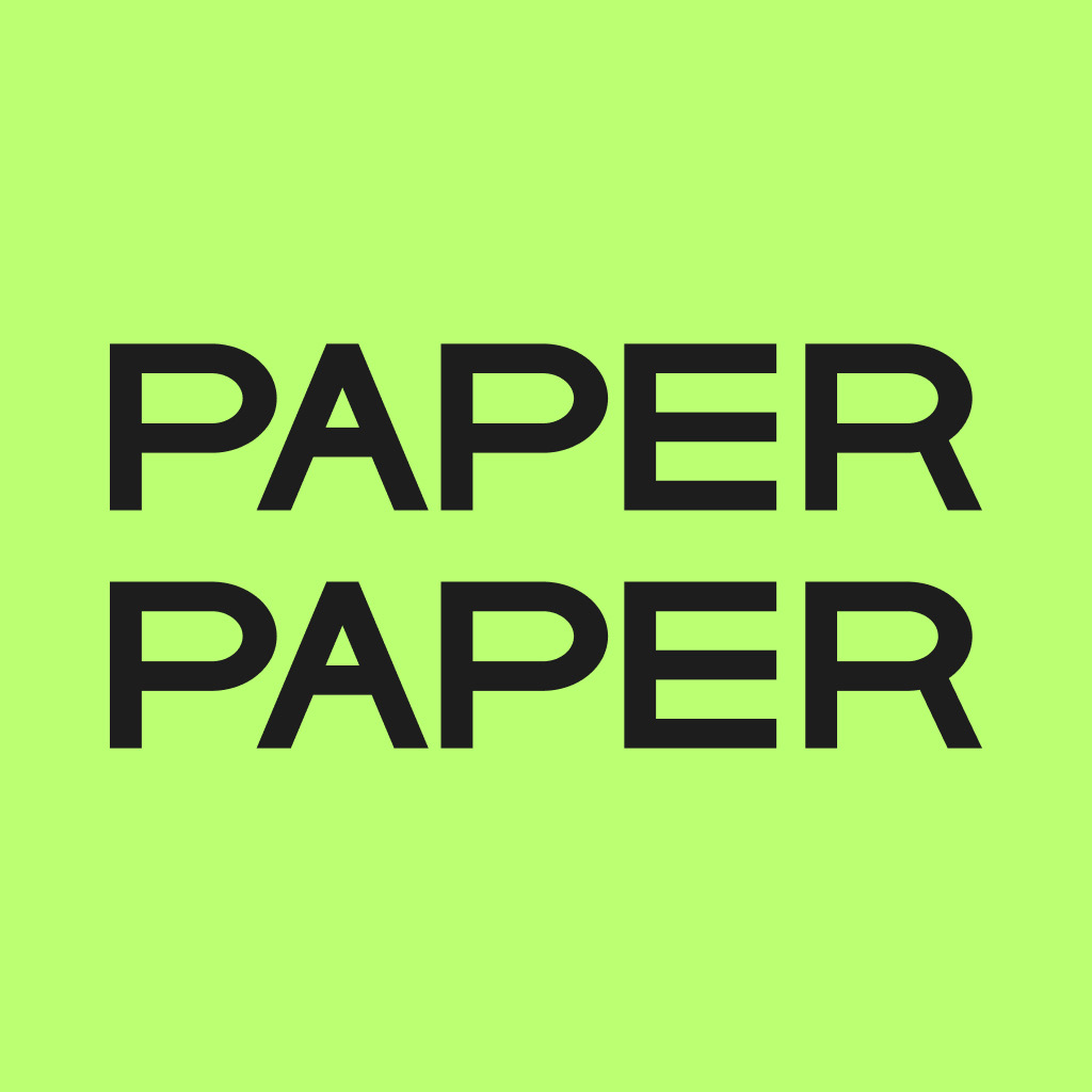 Get PaperPaper for iOS, iPhone, iPad Aso Report