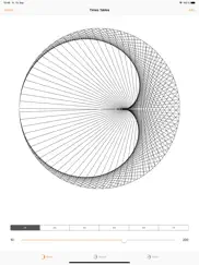 multiplikationstabelle visuell ipad bildschirmfoto 2