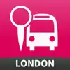 London Bus Checker delete, cancel
