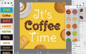 Art Text 4 - AI Graphic Design screenshot