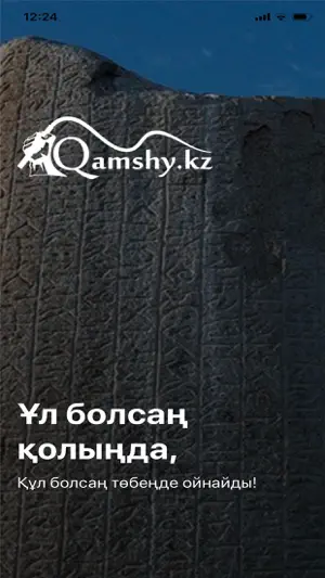 Qamshy screenshot 1