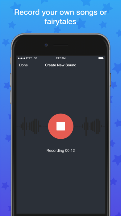 Dreambox: Baby Sleep Sounds Screenshot