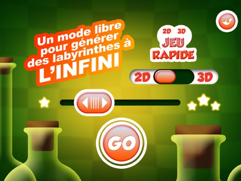 Screenshot #6 pour Labyrinthe Magique