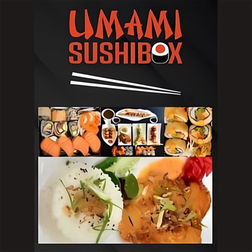 Umami Sushi Box
