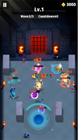 Archero screenshot
