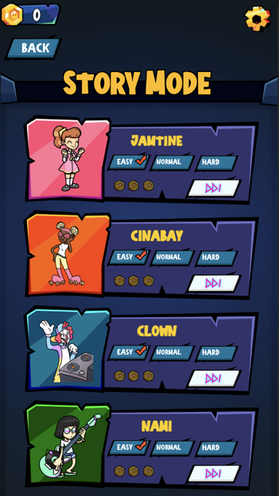 Sprunki Melody DJ Screenshot