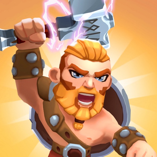 Vikings Revenge Hack icon