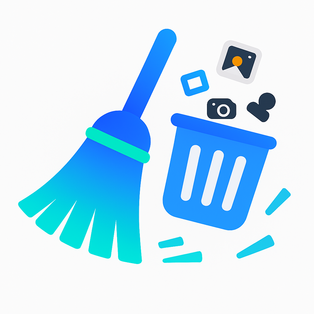 Get AI Clean Up Storage: Cleaner for iOS, iPhone, iPad Aso Report