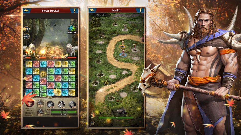#9. Chief Almighty (iOS) By: Phantix Games