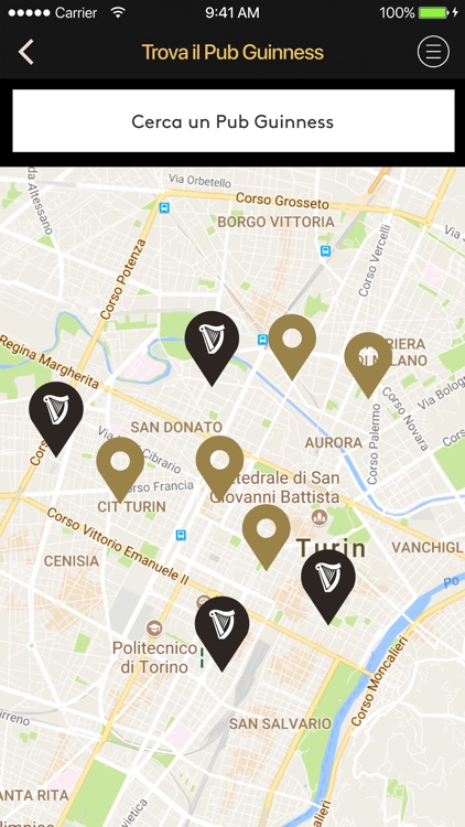 Guinness Italia App screenshot-3